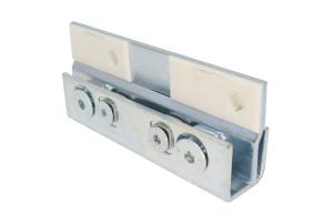 Türblattführung einstellbar L=115  GS=7